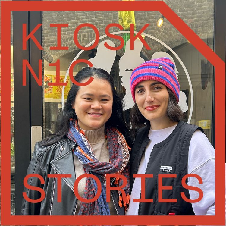 cover art for Kiosk N1C Stories x Midnight Pantry