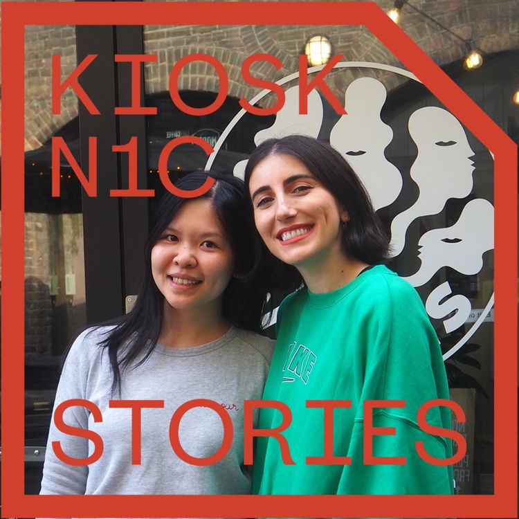 cover art for Kiosk N1C Stories x Cha Dong