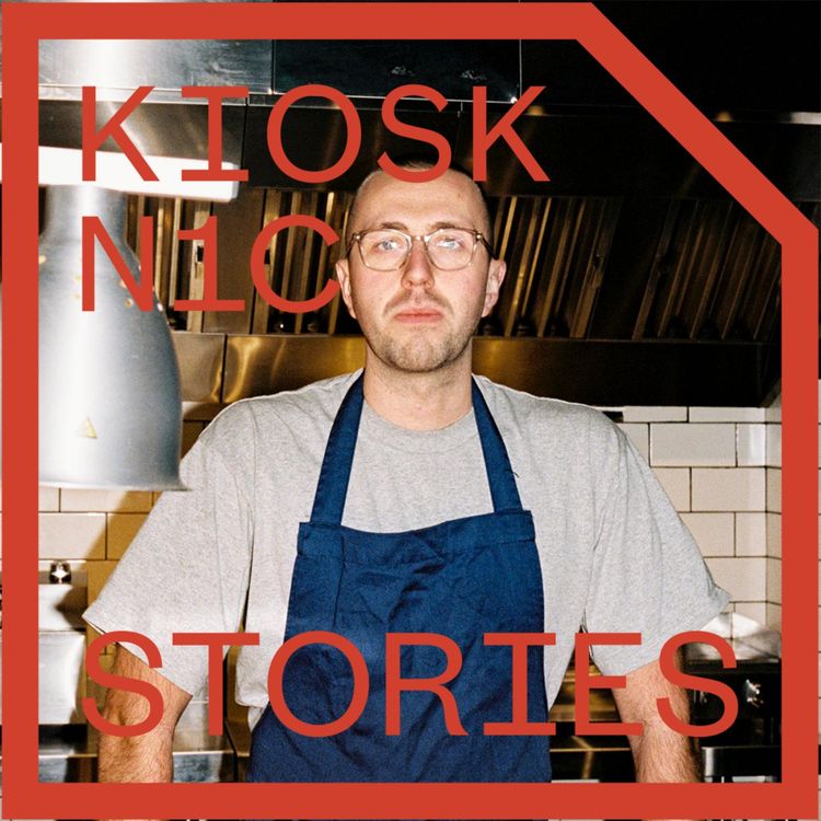 cover art for Kiosk N1C Stories x Auld Hag