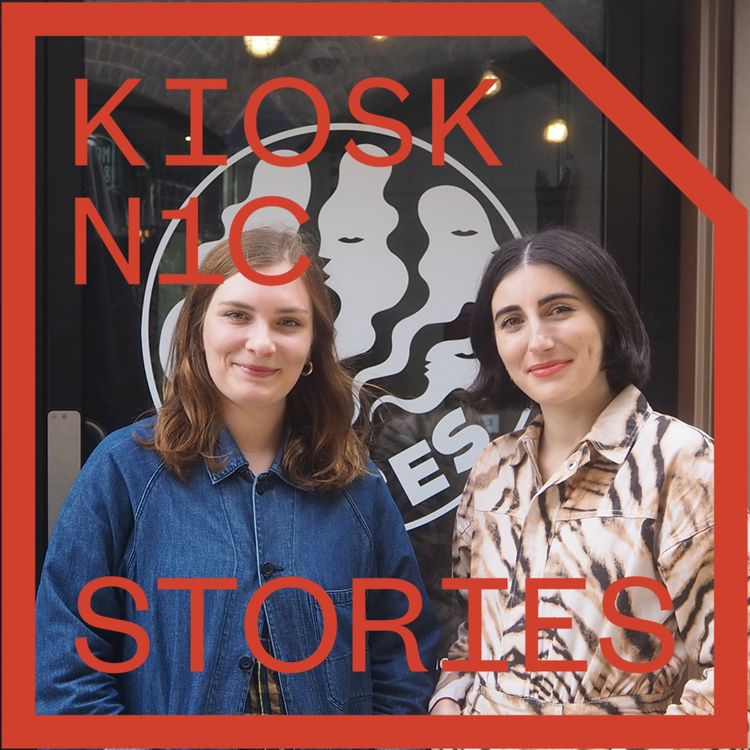 cover art for Kiosk N1C Stories x Collage Club