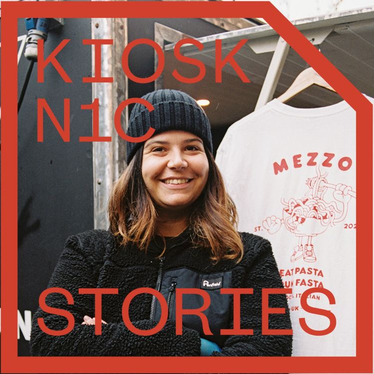 cover art for Kiosk N1C Stories x Mezzo