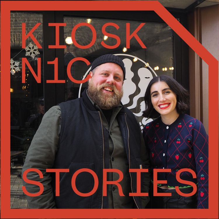 cover art for Kiosk N1C Stories x Axe Coffee