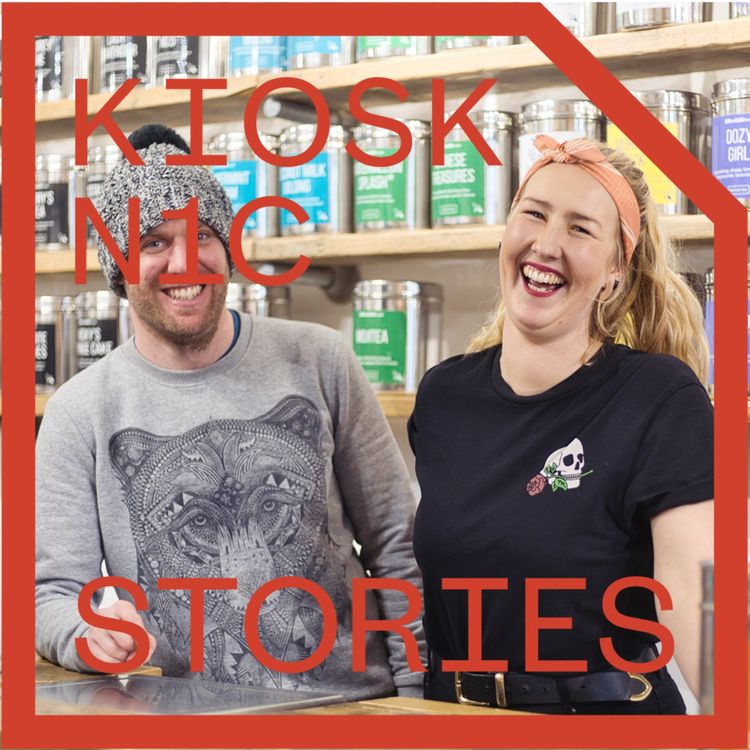 cover art for Kiosk N1C Stories x Bird & Blend