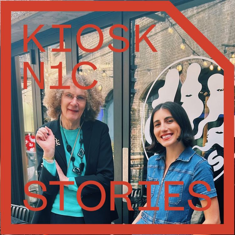 cover art for Kiosk N1C Stories x Pippa Catterall