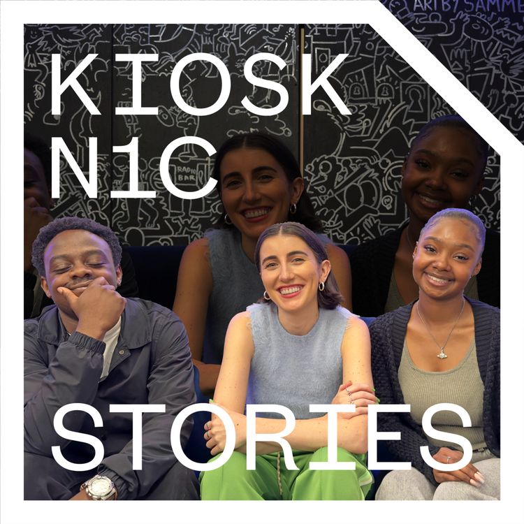 cover art for Kiosk N1C Stories x Small Green Shoots