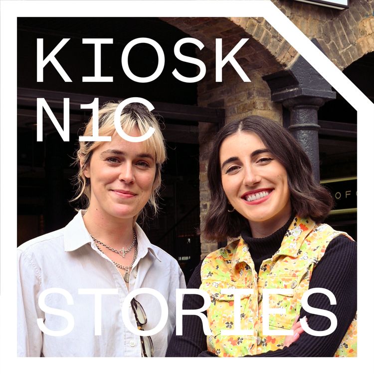 cover art for Kiosk N1C Stories x Hannah Norton