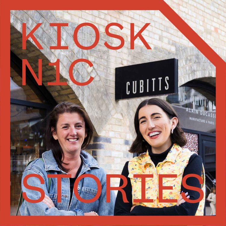 cover art for Kiosk N1C Stories x Cubitts