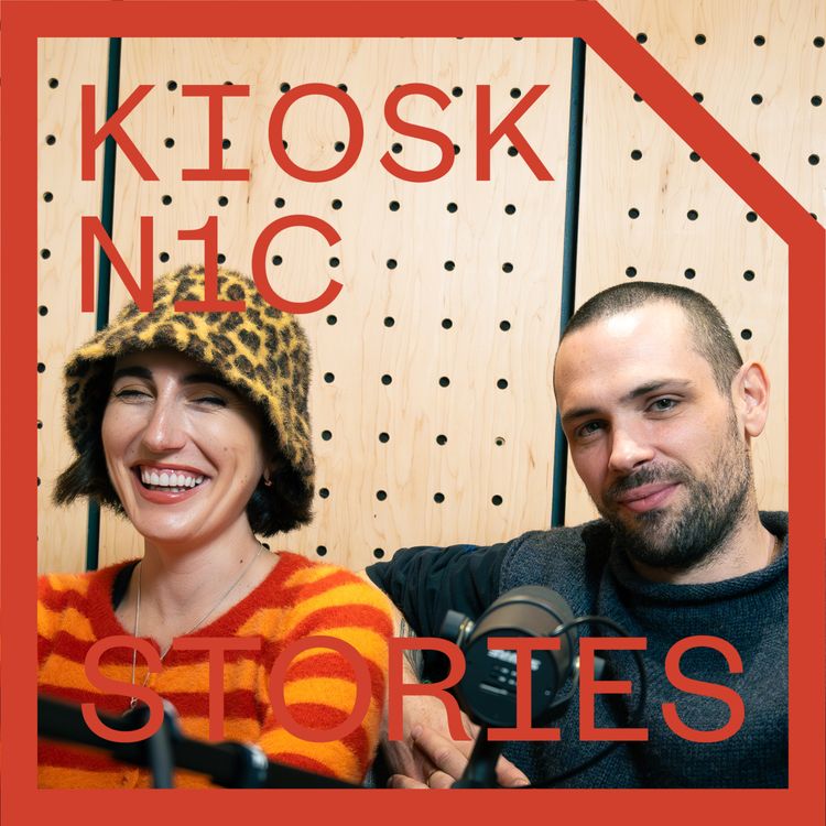 cover art for Kiosk N1C Stories x Big Hands