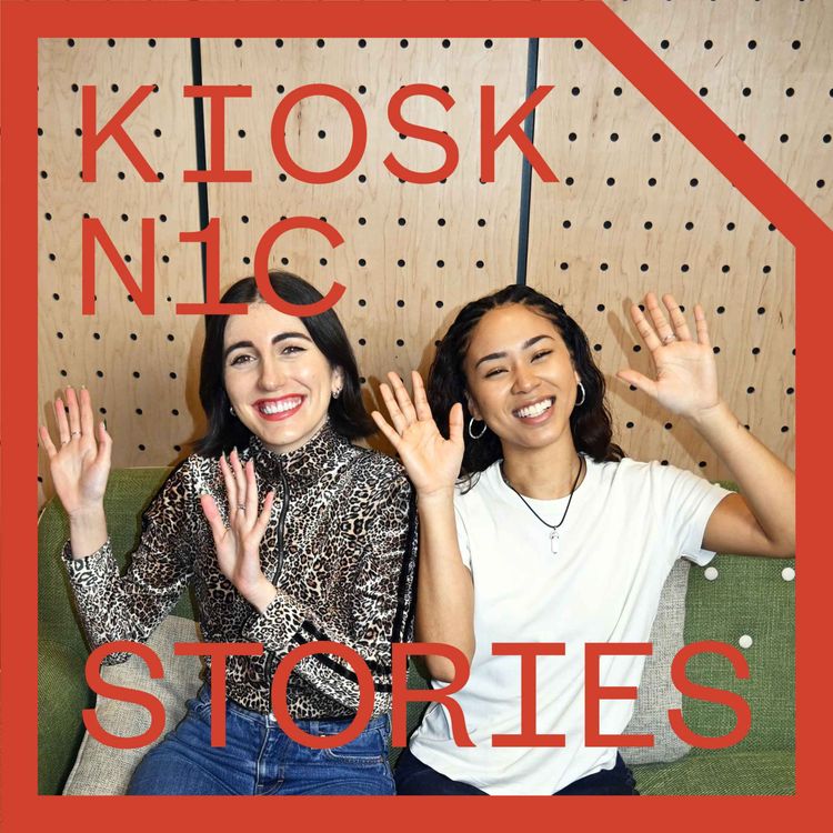 cover art for Kiosk N1C Stories x Banzai Kitchen