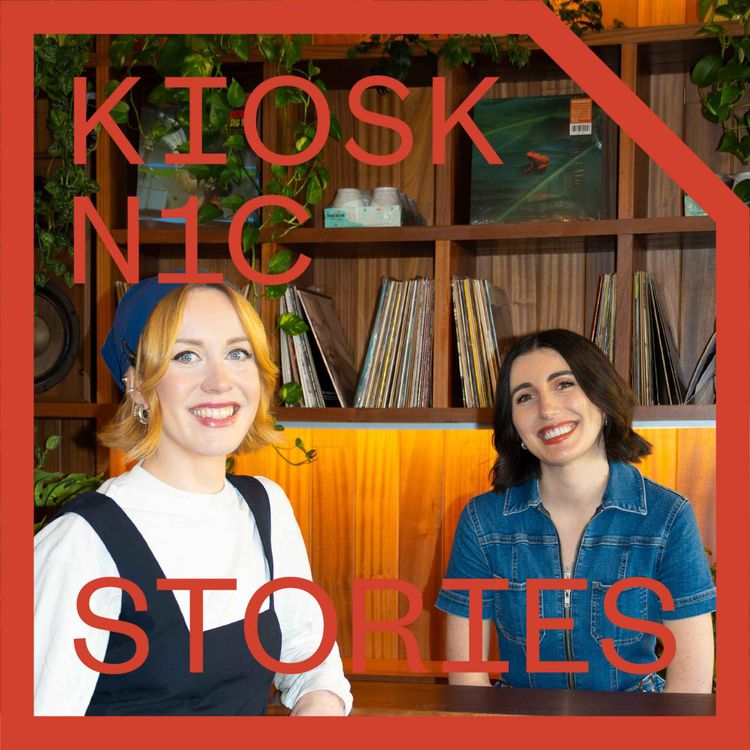 cover art for Kiosk N1C Stories x Josie Tucker