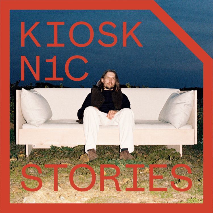 cover art for Kiosk N1C Stories x SLOWE Living