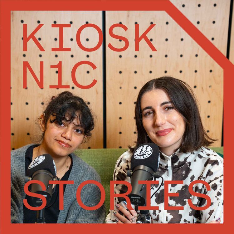 cover art for Kiosk.World Stories x The Snackist