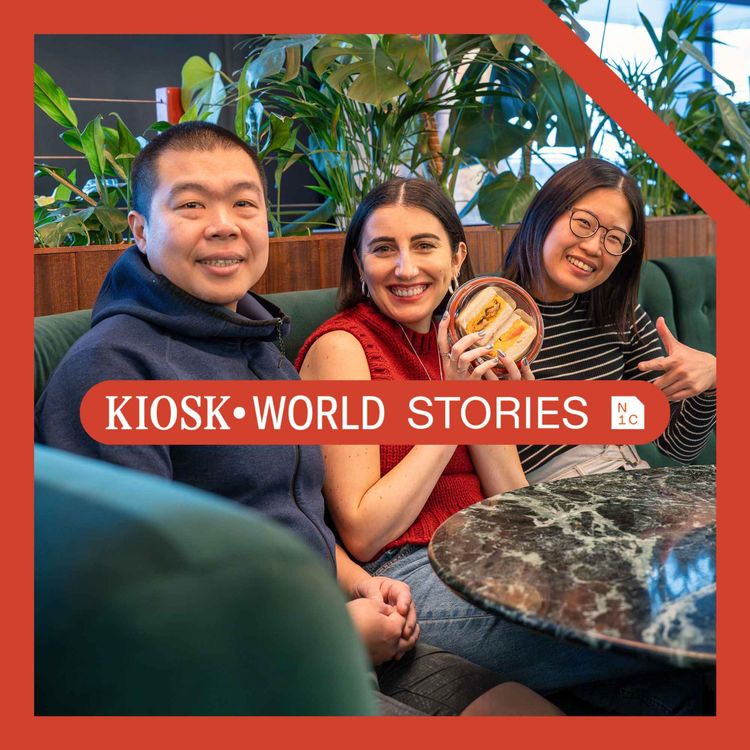 cover art for Kiosk.World x Shokudo