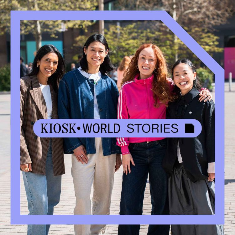 cover art for Kiosk Round Table No. 1