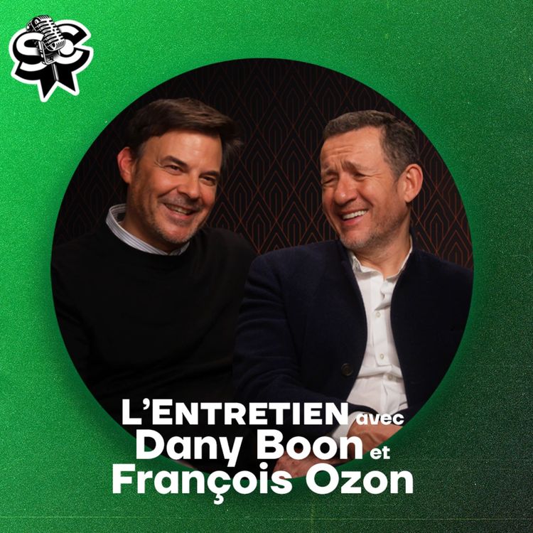 cover art for François Ozon et Dany Boon : Rassembler jeune génération et monstres sacrés du cinéma pour Mon Crime