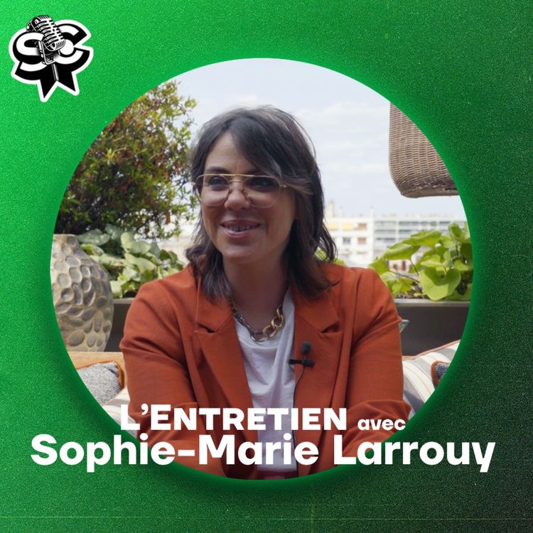 cover art for Sophie-Marie Larrouy : Rap et représentation de la maternité au cinéma