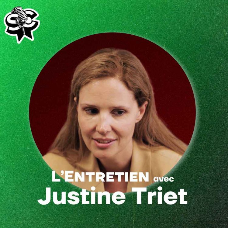 cover art for Justine Triet : Disséquer le couple et la machine judiciaire