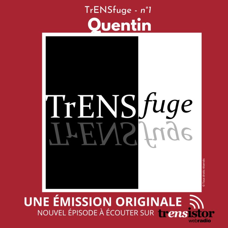 cover art for Quentin