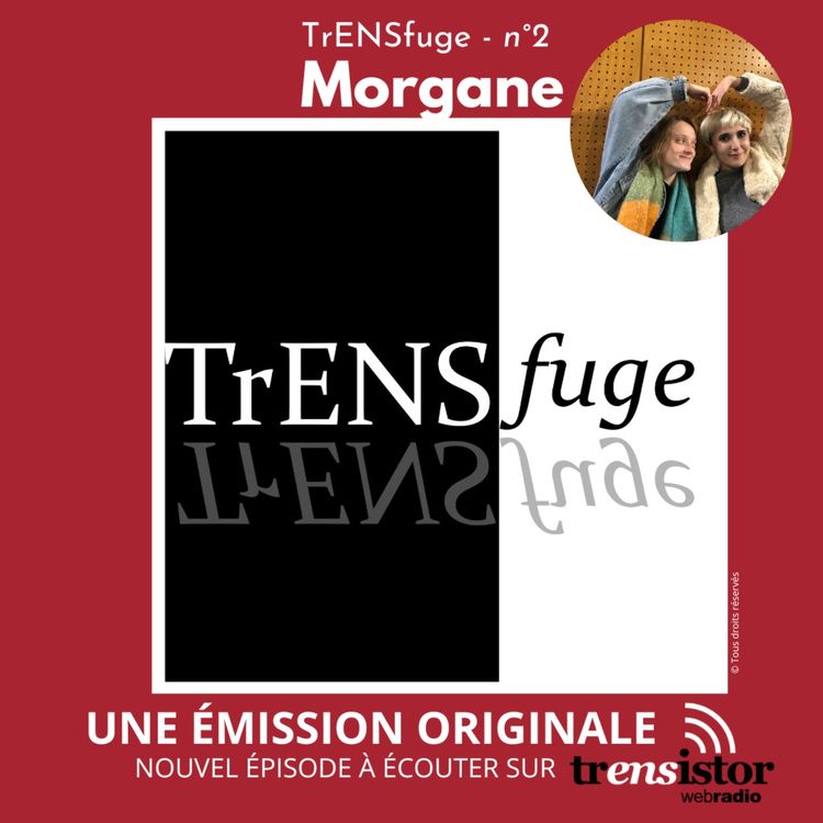 cover art for Morgane