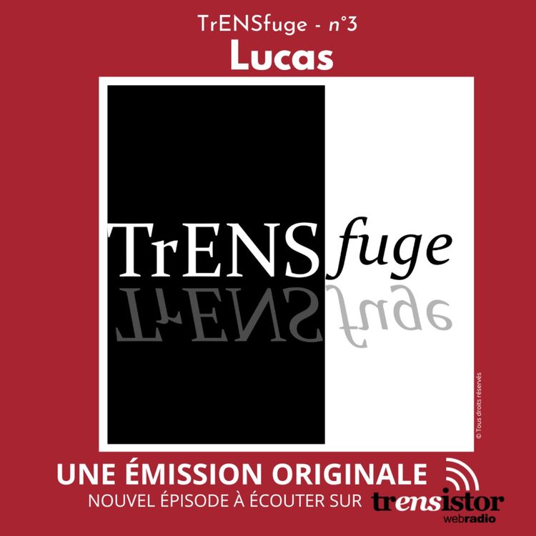 cover art for Lucas