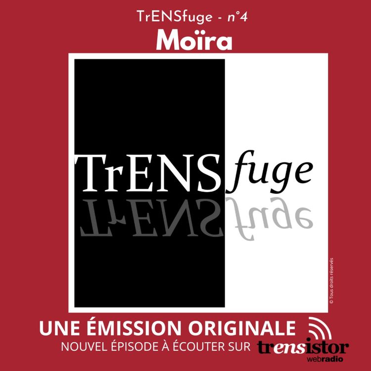 cover art for Moïra
