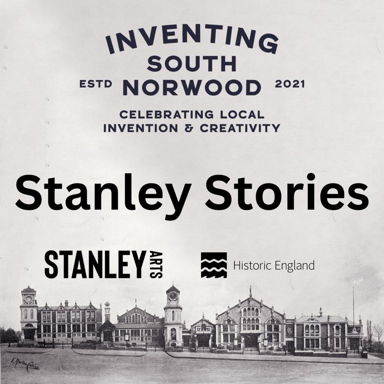 cover art for Stanley Stories