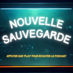 cover art for Nouvelle Sauvegarde