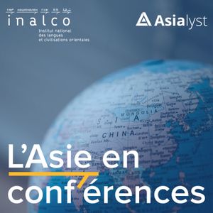 cover art for L'Asie en conférences