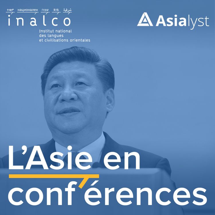 cover art for XXe Congrès du PCC : Xi Jinping, un pouvoir sans limite ?