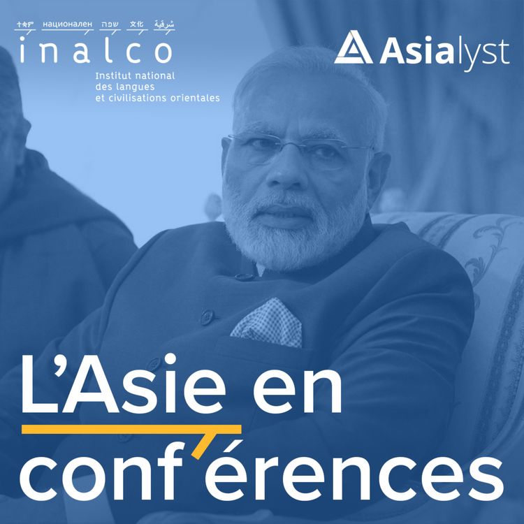 cover art for L'Inde, des BRICS au G20 : quelle diplomatie pour quelle montée en puissance ?