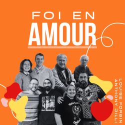 cover art for Foi en Amour