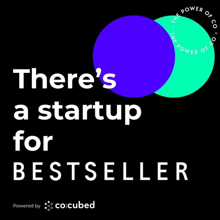 cover art for S2 E3: Inside Bestseller: How a fashion giant gives its sales reps superpowers