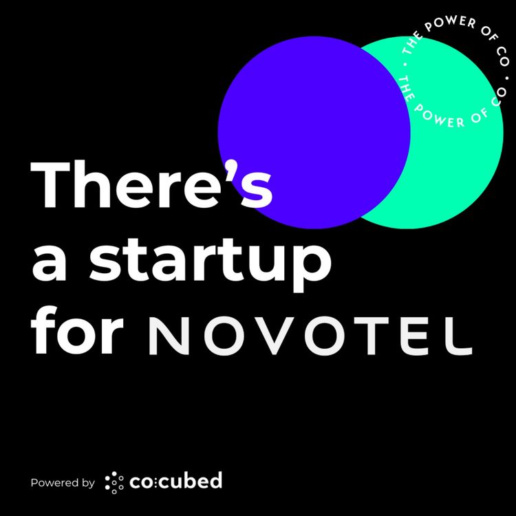 cover art for S2 E4: Inside Novotel: How Novotel & WWF Are Leading Ocean Innovation in Hospitality