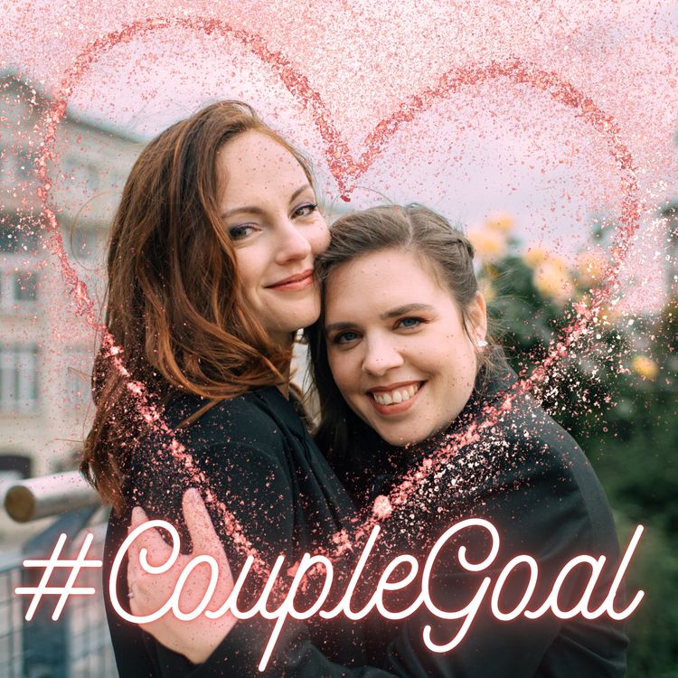 cover art for Crush d'ado, décla sur skyblogs et pensées limitantes : nos visions du couple avant - Couple Goal épisode 2