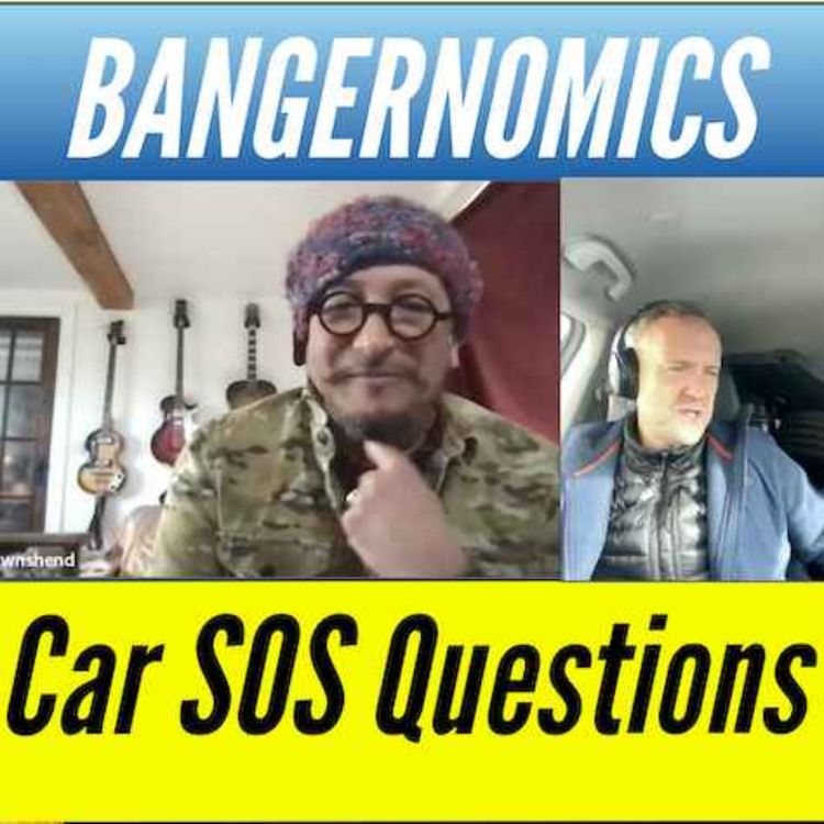 cover art for Mimi asks Car SOS some questions wot I wrote