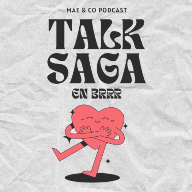 cover art for Saga #18 : Tu peux appeler mon père ?