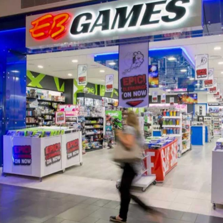 cover art for Our Game Store Experience