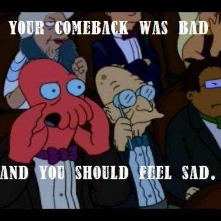 cover art for Our Amazingly Unprepared Comeback