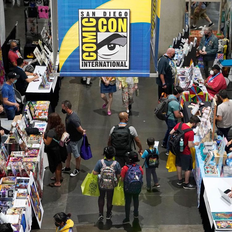 cover art for Our Convention Experiences