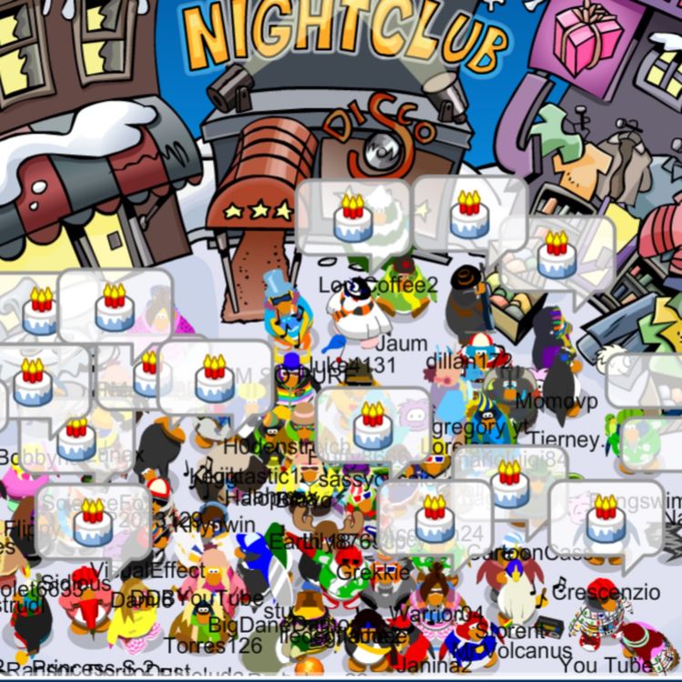 cover art for 2000s Nostalgia (Part 1)