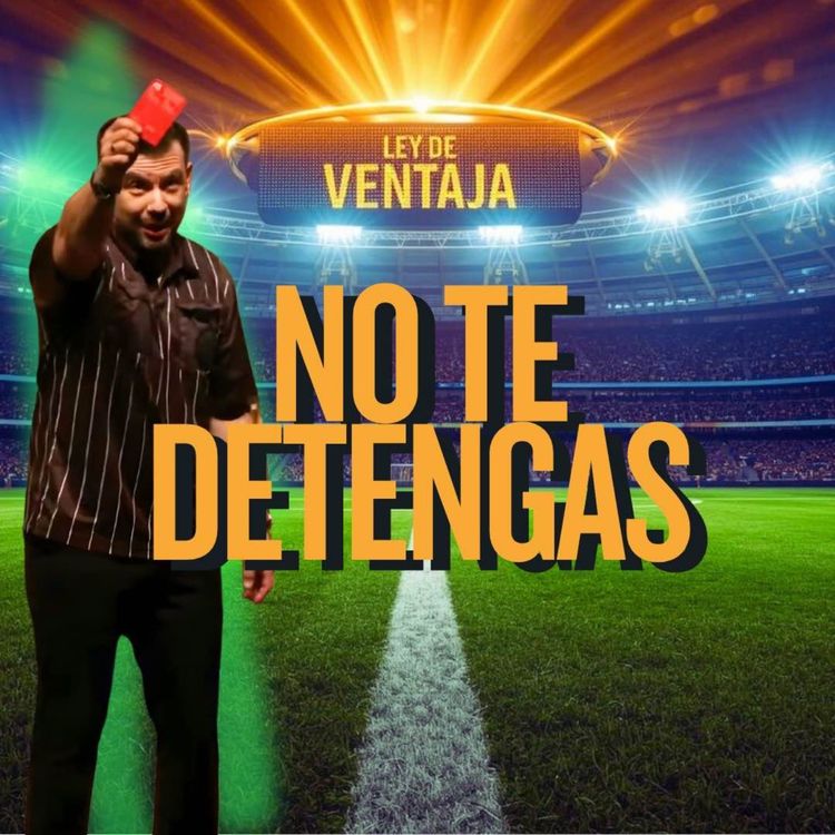 cover art for  Por qué Dios no detiene tu dolor (La Ley de Ventaja) ⚽