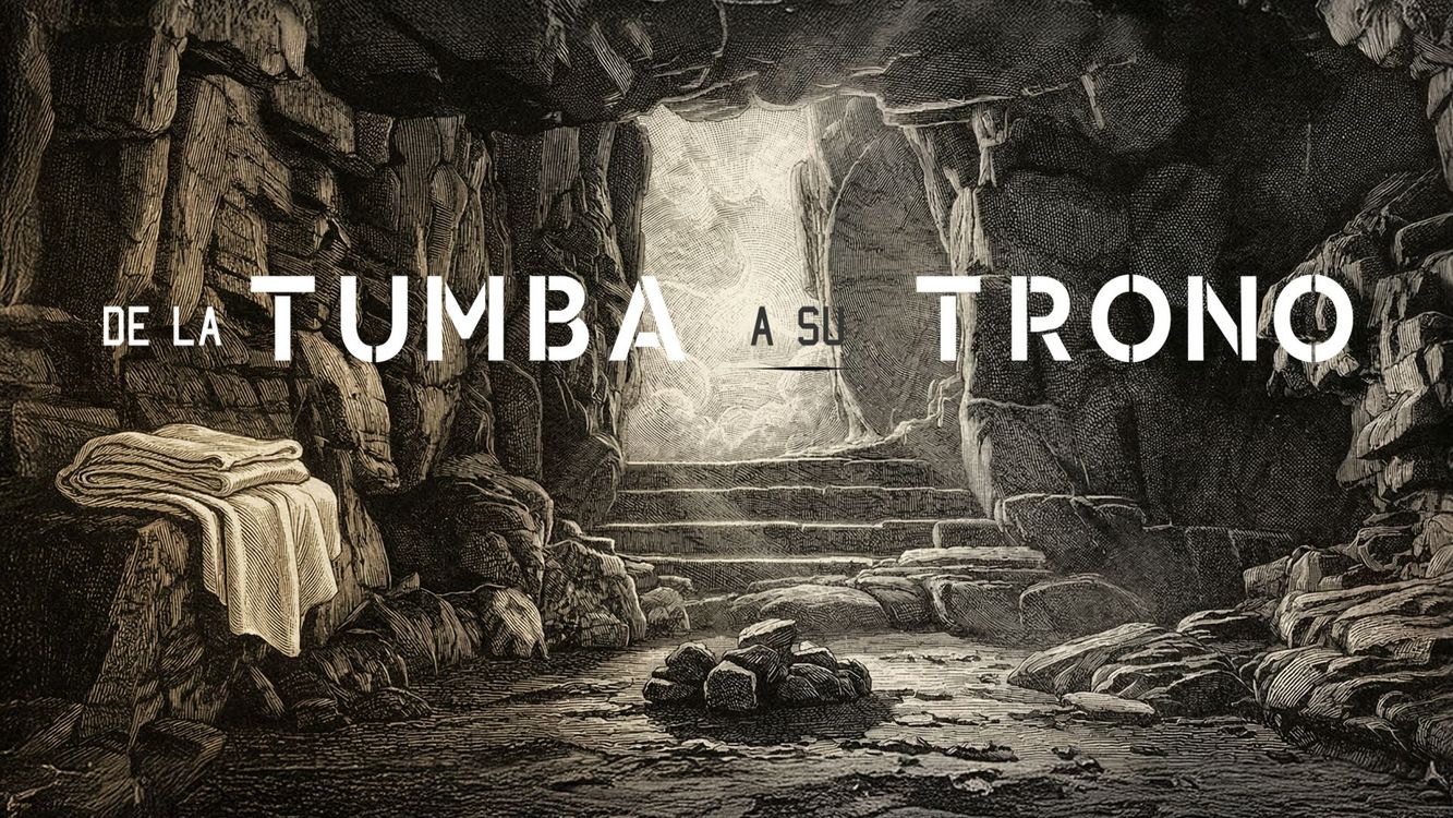 cover art for Buscando a Dios en la oscuridad | De la Tumba a su Trono (Parte 1)