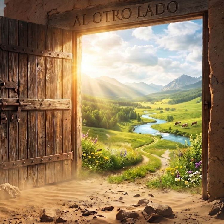 cover art for AL OTRO LADO: Lo que viene después de tu sala de espera.