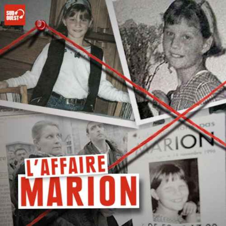 cover art for Bande annonce - L'affaire Marion
