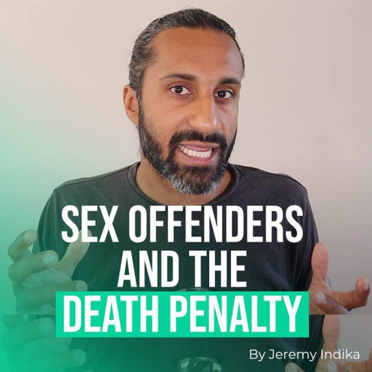 cover art for DISCUSSION: Sex offenders and the death penalty