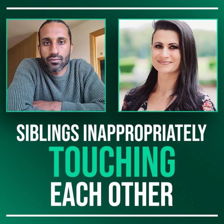 cover art for INTERVIEW: Siblings inappropriately touching each other