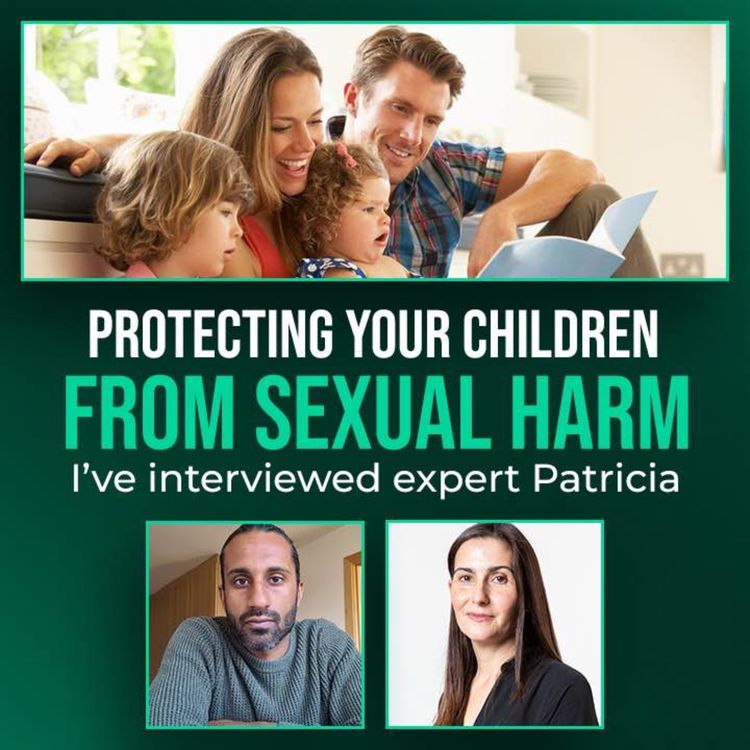 cover art for How you can you ensure the safety of your child in this crazy world | Important interview