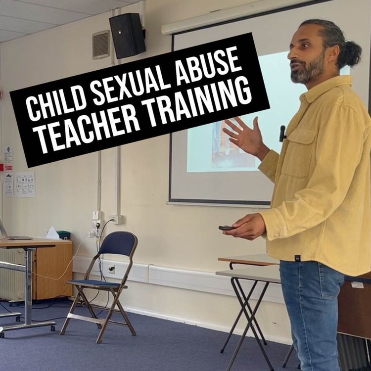 cover art for I've recorded my session to teachers - please can I have your opinion on it please?