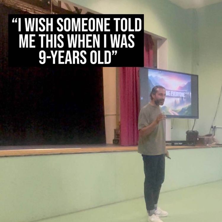 cover art for What I Told 9-year Old Students About Body Safety, Secrets and Trust