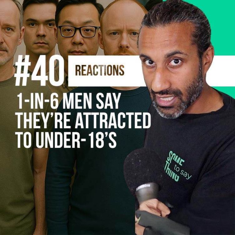 cover art for 1-in-6 Men Say They’re Attracted to Under-18s — Why This Matters